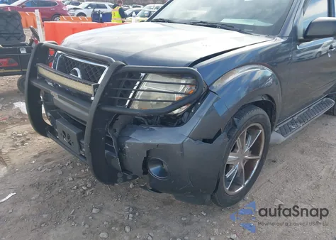 2010 Nissan Pathfinder S Fe+ из США, поврежденный, VIN 5N1AR1NN1AC625927